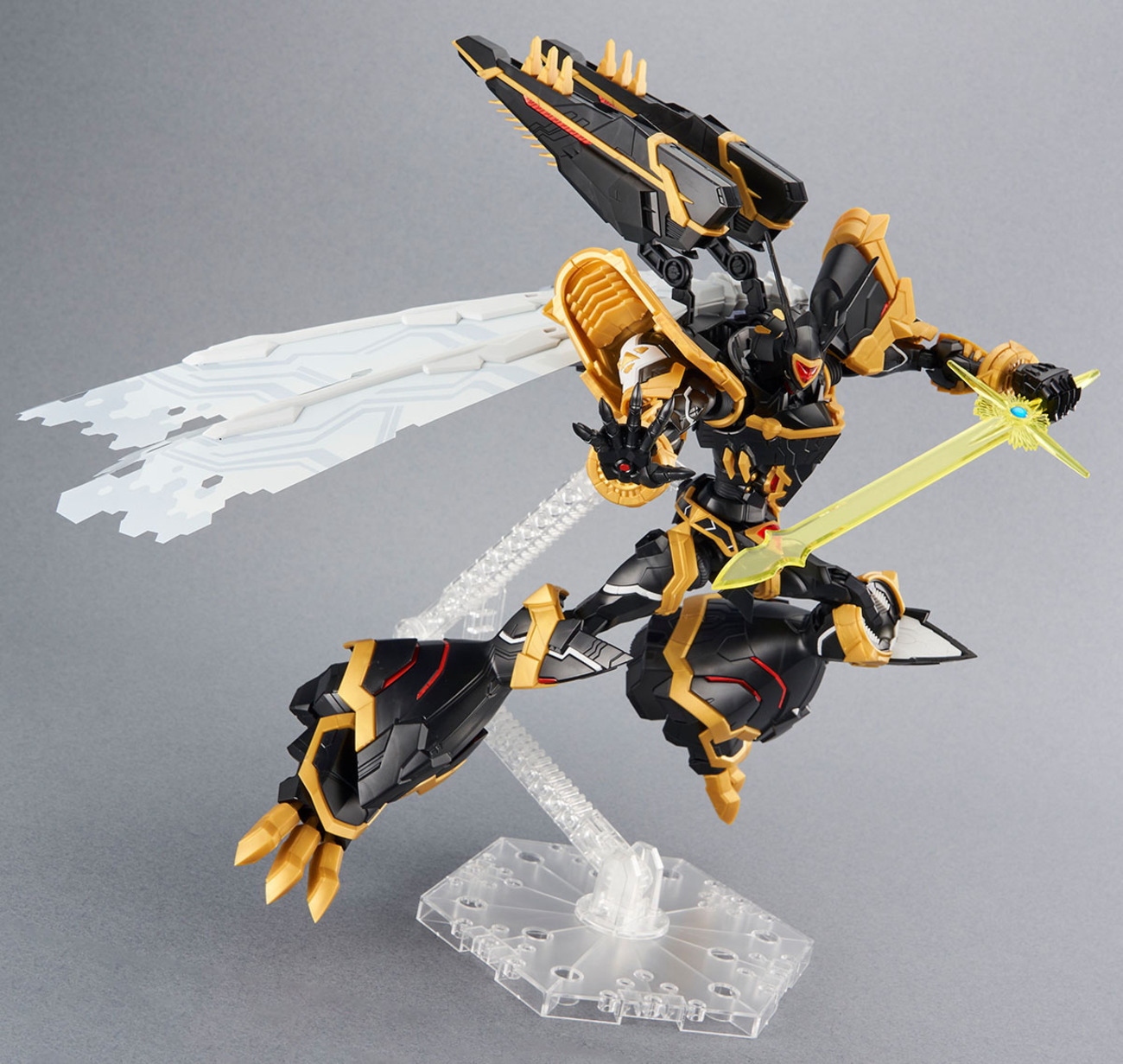 聖騎士“ロイヤルナイツ”の1体！「Figure-rise Standard Amplified 