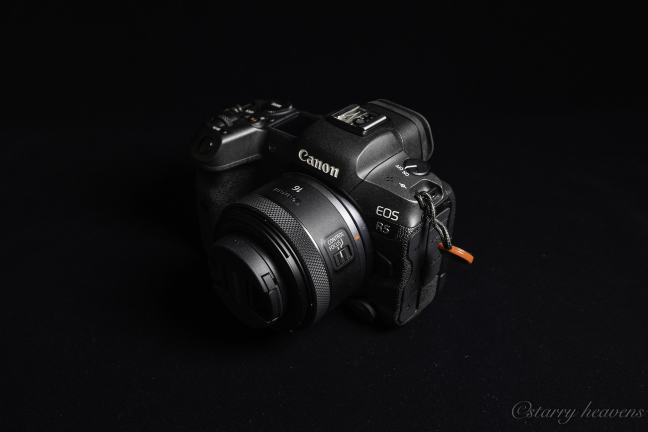 Canon RF16mm F2.8 STM 星景写真用フィルター他おまけ付き！ Canon RF16mm F2.8 STMで天の川を撮影しました。 - カメラと星景