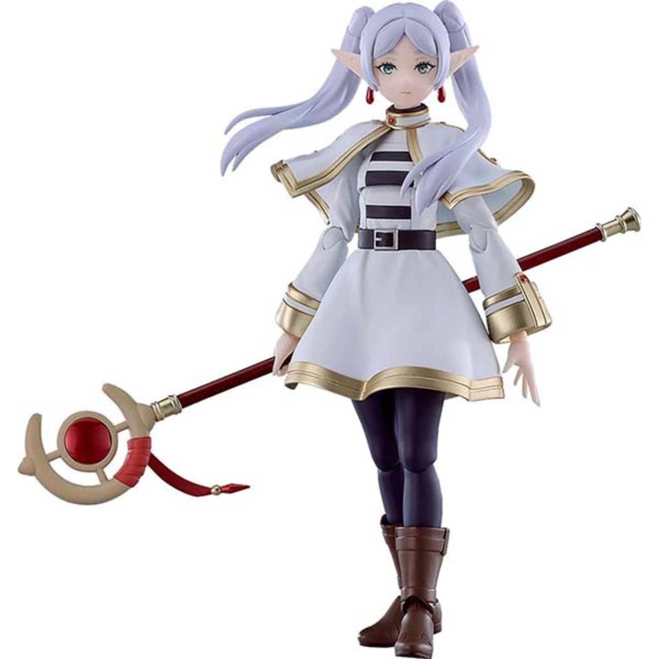 葬送のフリーレン】figma『フリーレン』可動フィギュア予約 