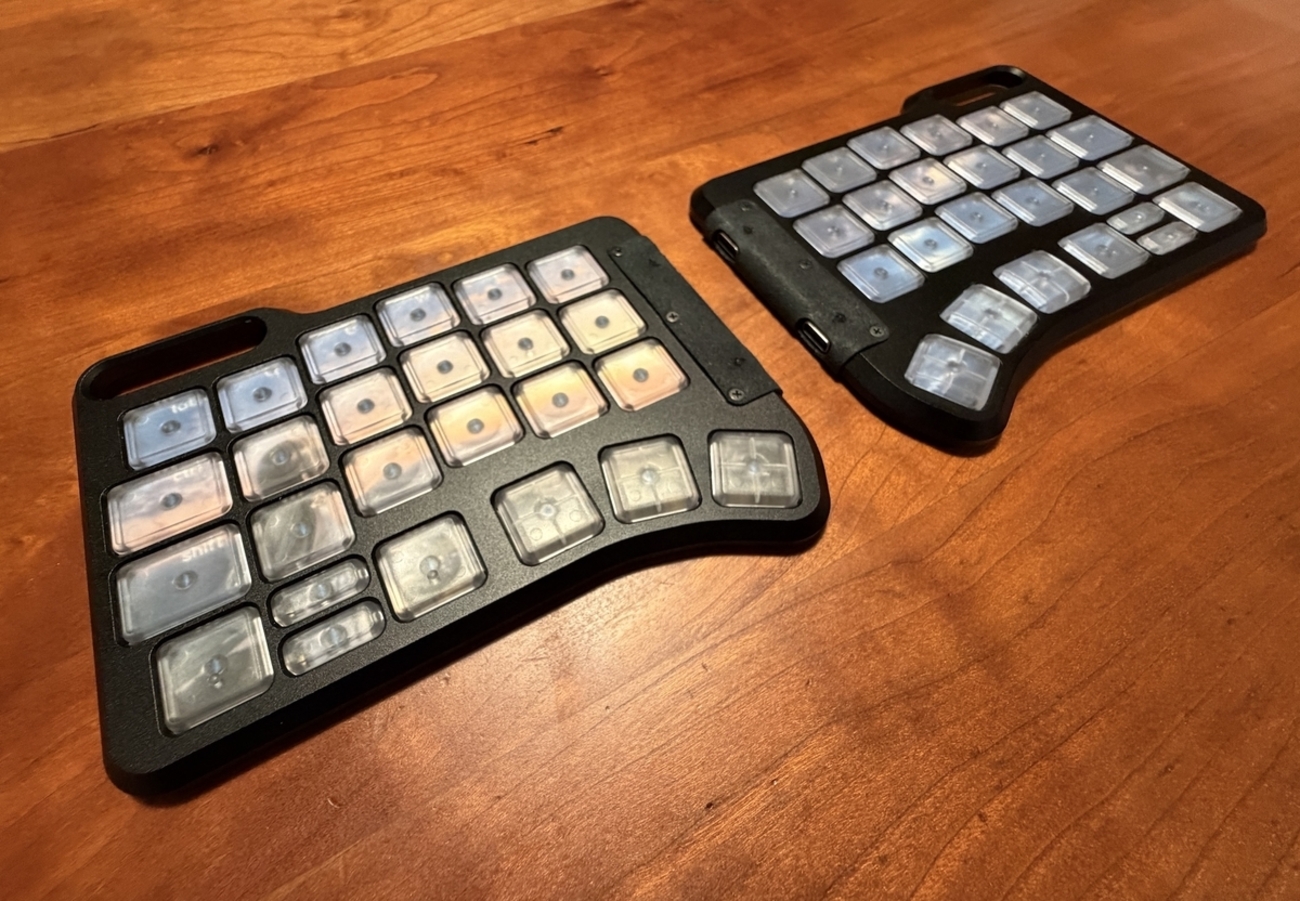 週報196回目（2026年5月29日） - 自作キーボード温泉街週報