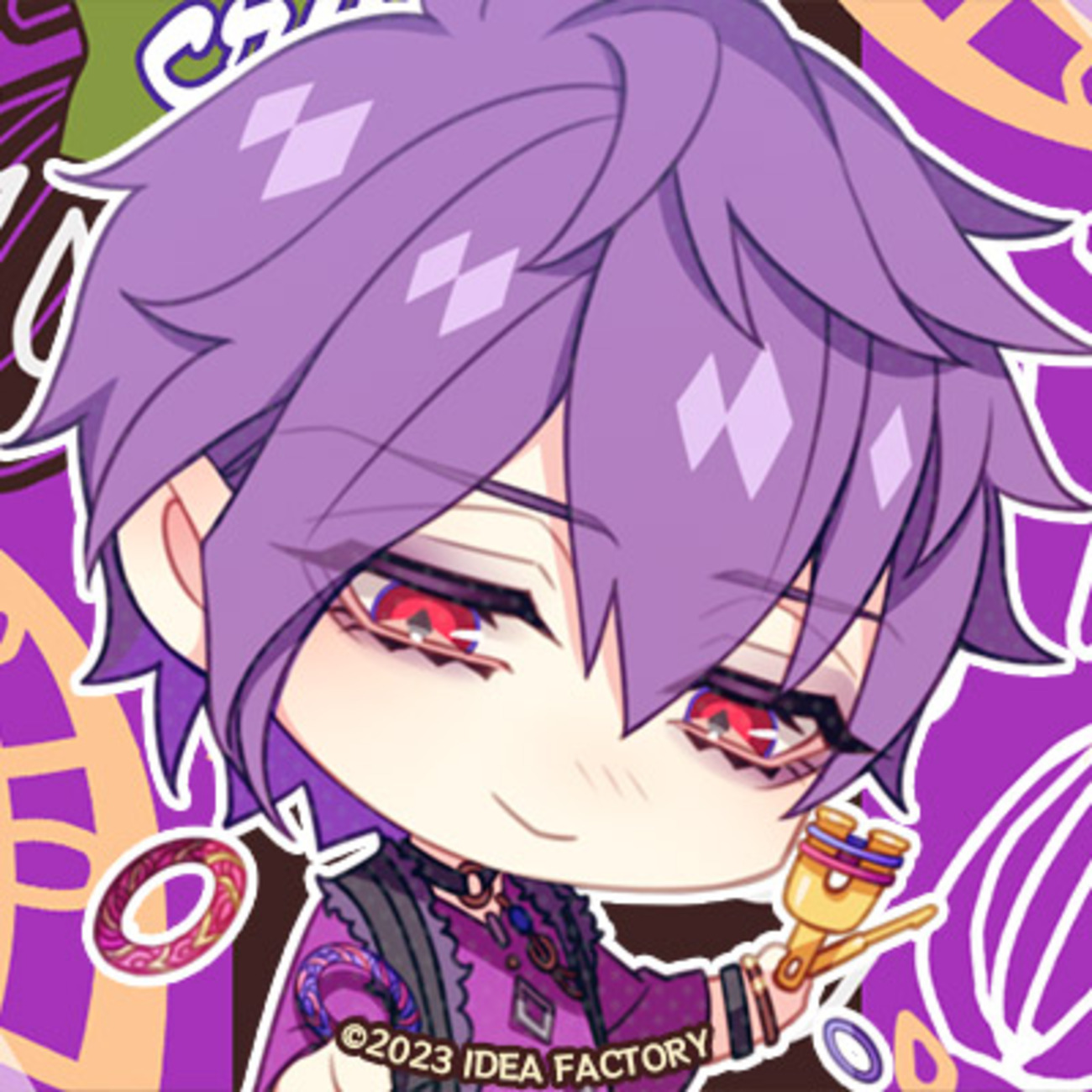 キューピット・パラサイト -Sweet & Spicy Darling.-（キュピパラFD 