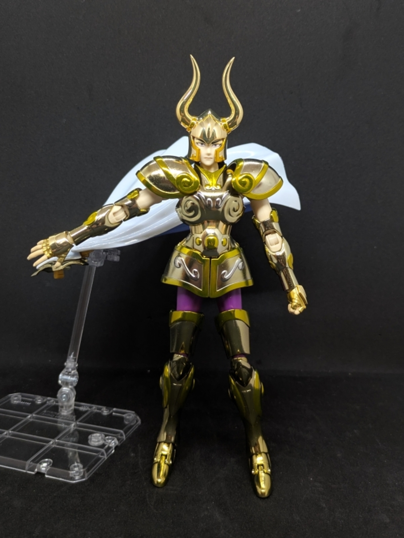 フィギュアでGO! 聖闘士星矢 vol.8 - 可動フィギュアでいこうぜ