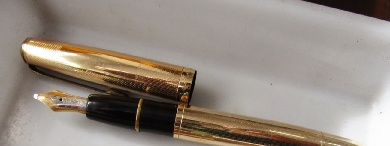 中身ほぼすべてを製作 : Montblanc 744 - 筆記具工房 ロジューラのブログ