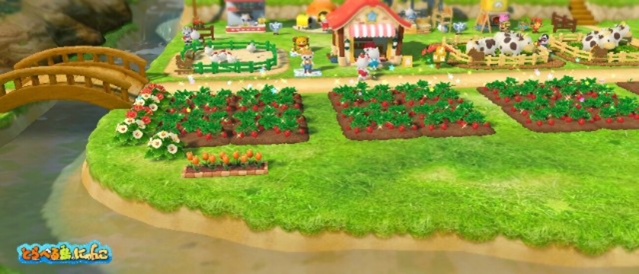 とらべる島のにゃんこ、前作との違い - あずきな日記