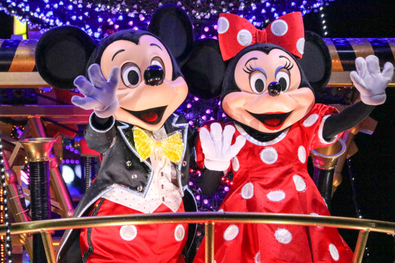 5周年記念特集 タイムスリップ！1983年の東京ディズニーランドに行って 