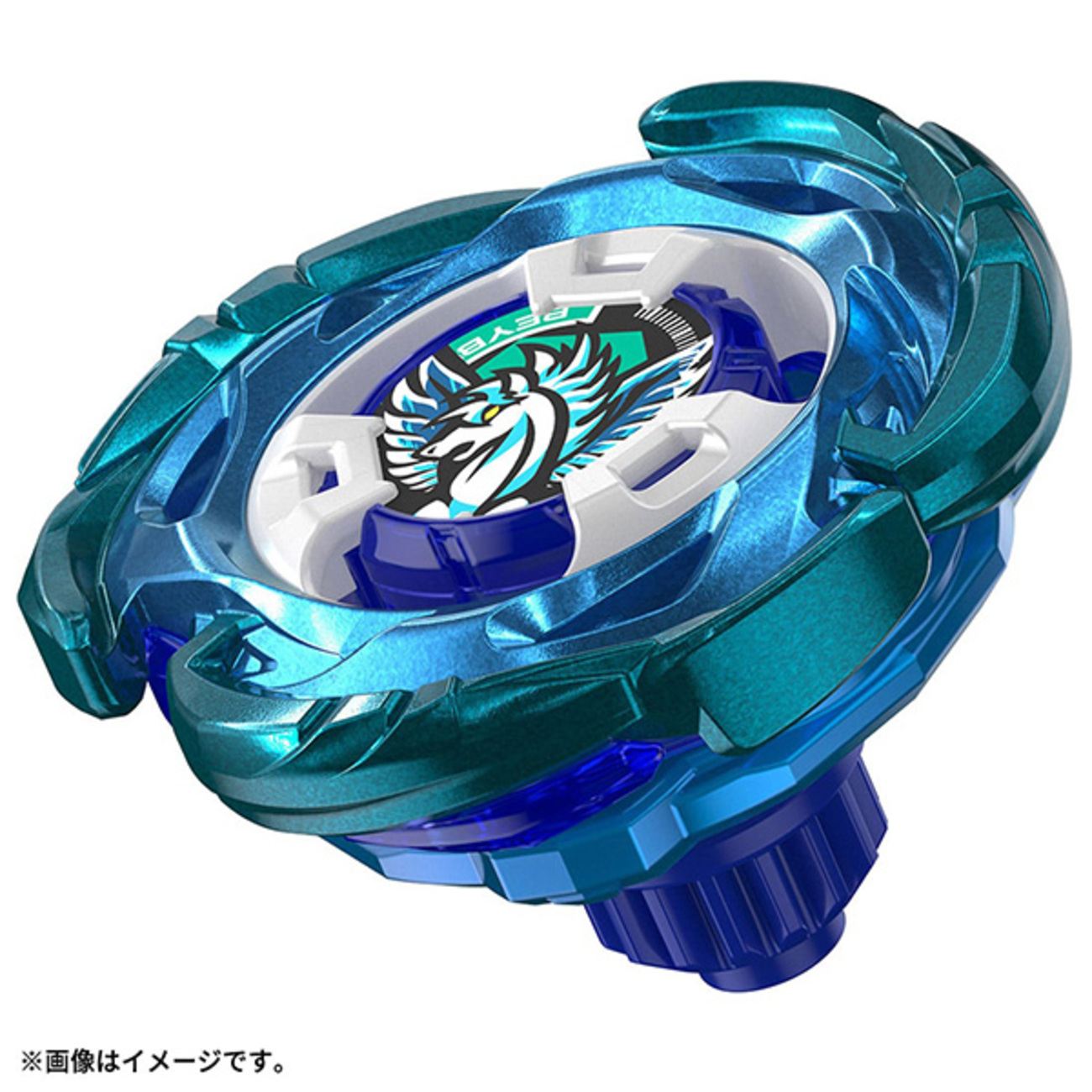 ベイブレードX】BEYBLADE X『UX-00 エアロペガサス3-70A 【レアベイ 