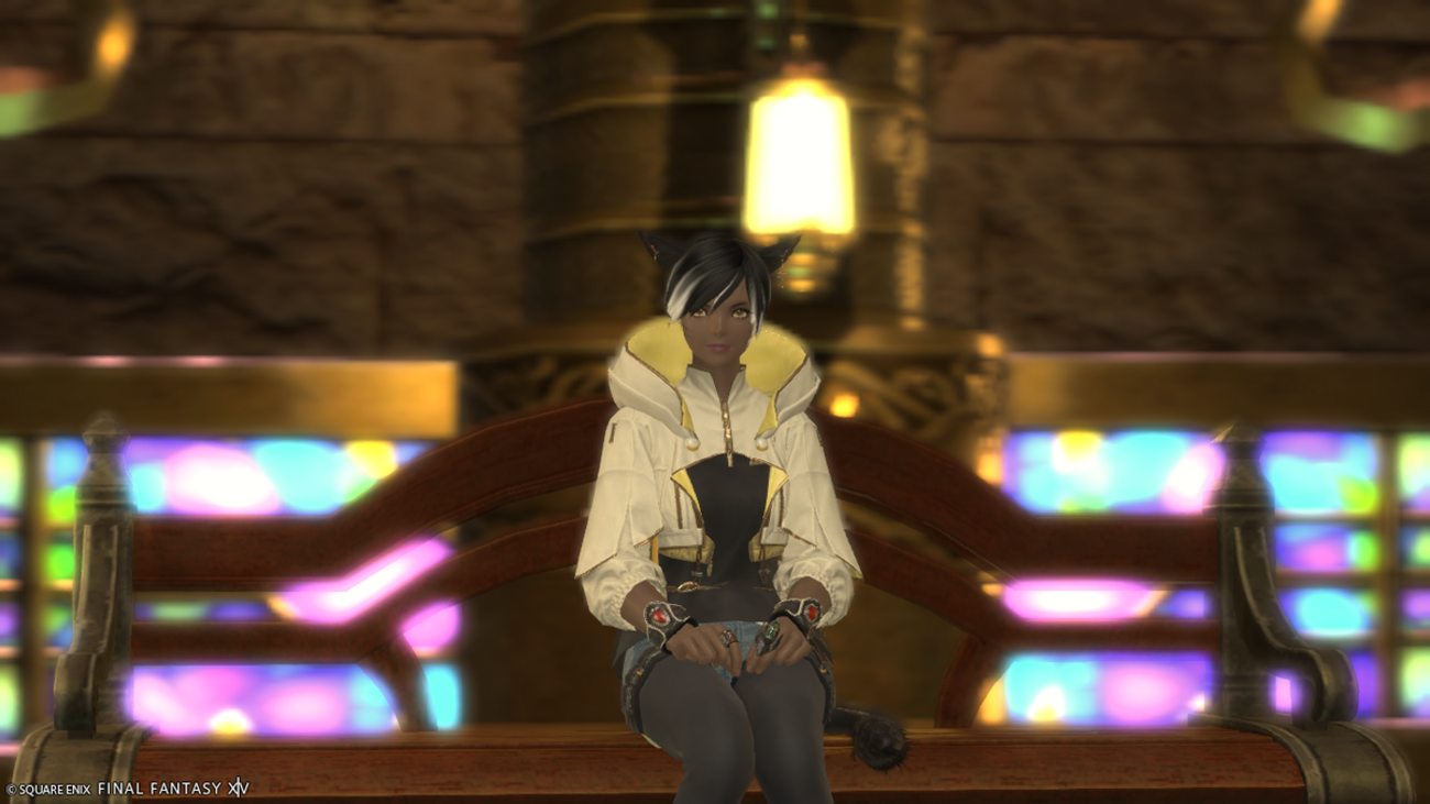 【FF14】【Mac】Mac mini (M4,2024)でFF14を動かしてみた：Mac Book Pro (M2,2022)とそんなに画質変わらない？