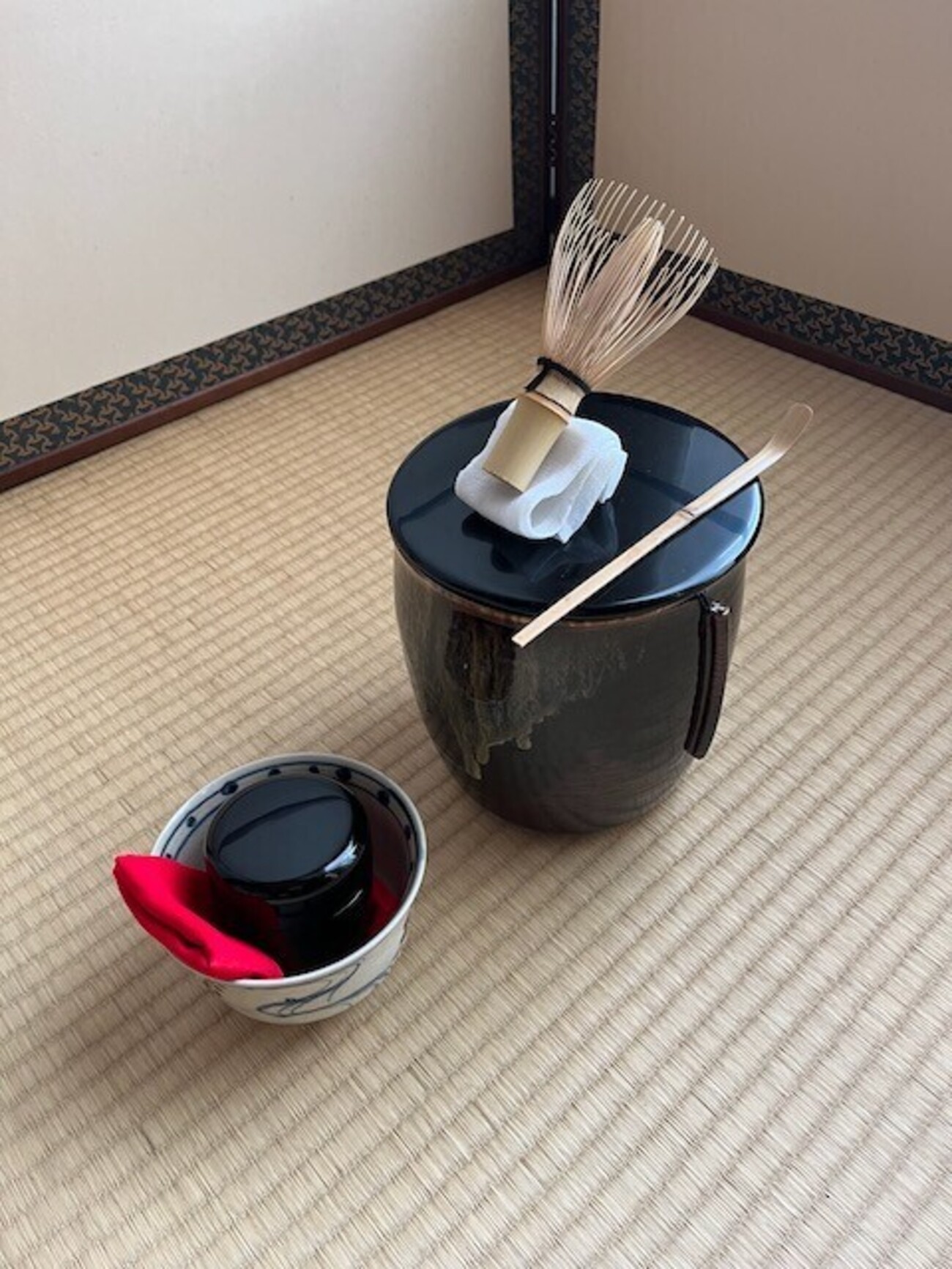 悩ましき茶筅荘 - sgotoの日々是好日