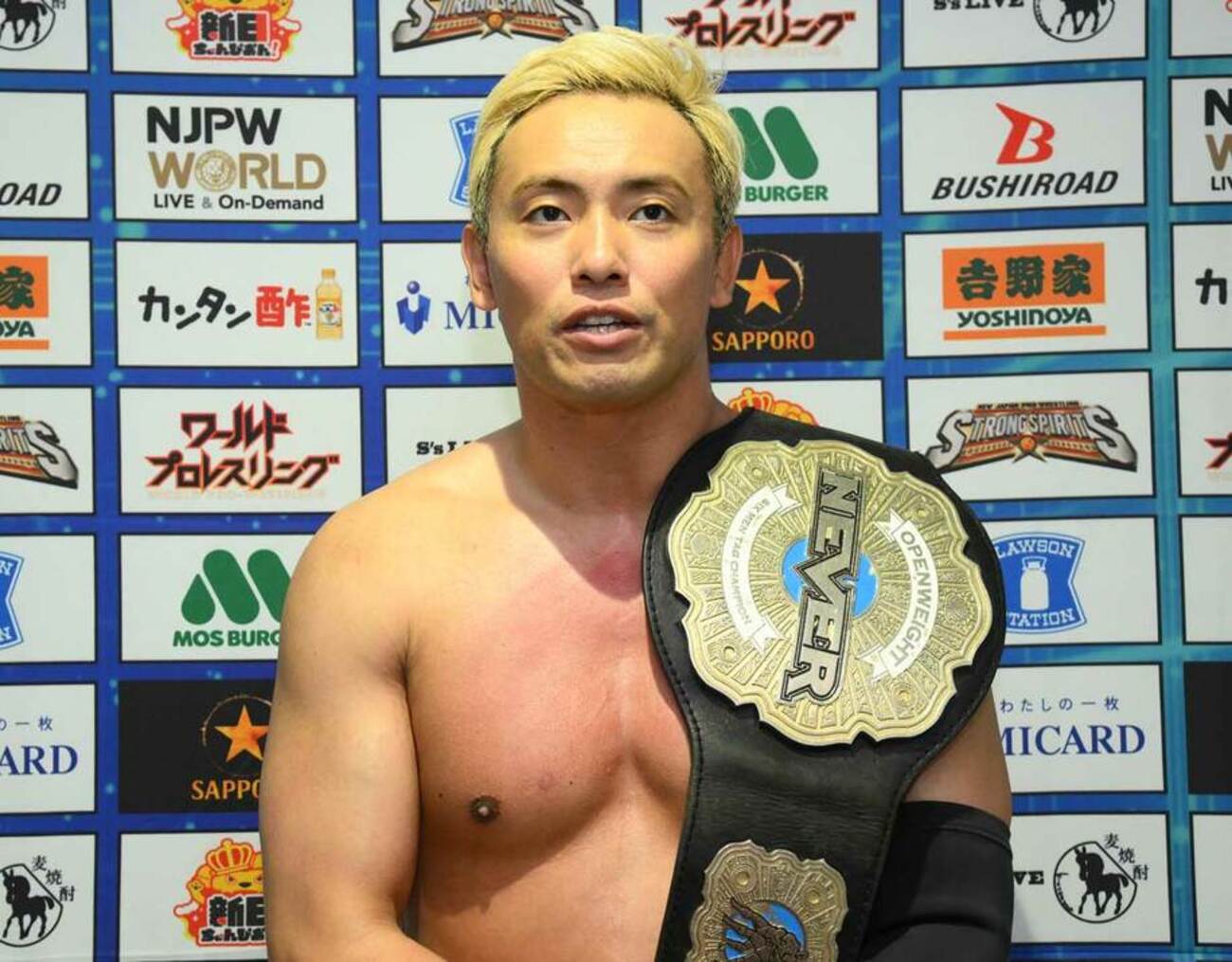 新日本プロレス】オカダ・カズチカが電撃退団の真相を語る - ひー 