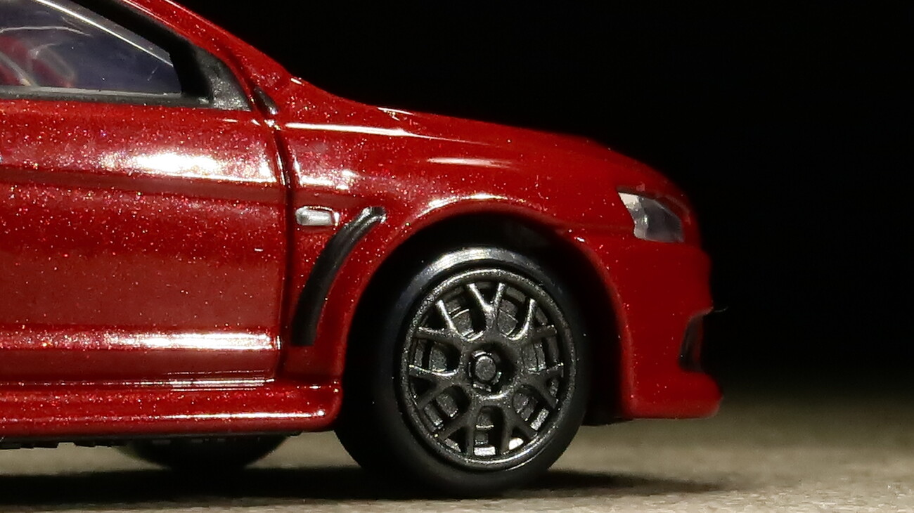 モデルインプレッション】 Tomica Premium No.02 発売記念仕様