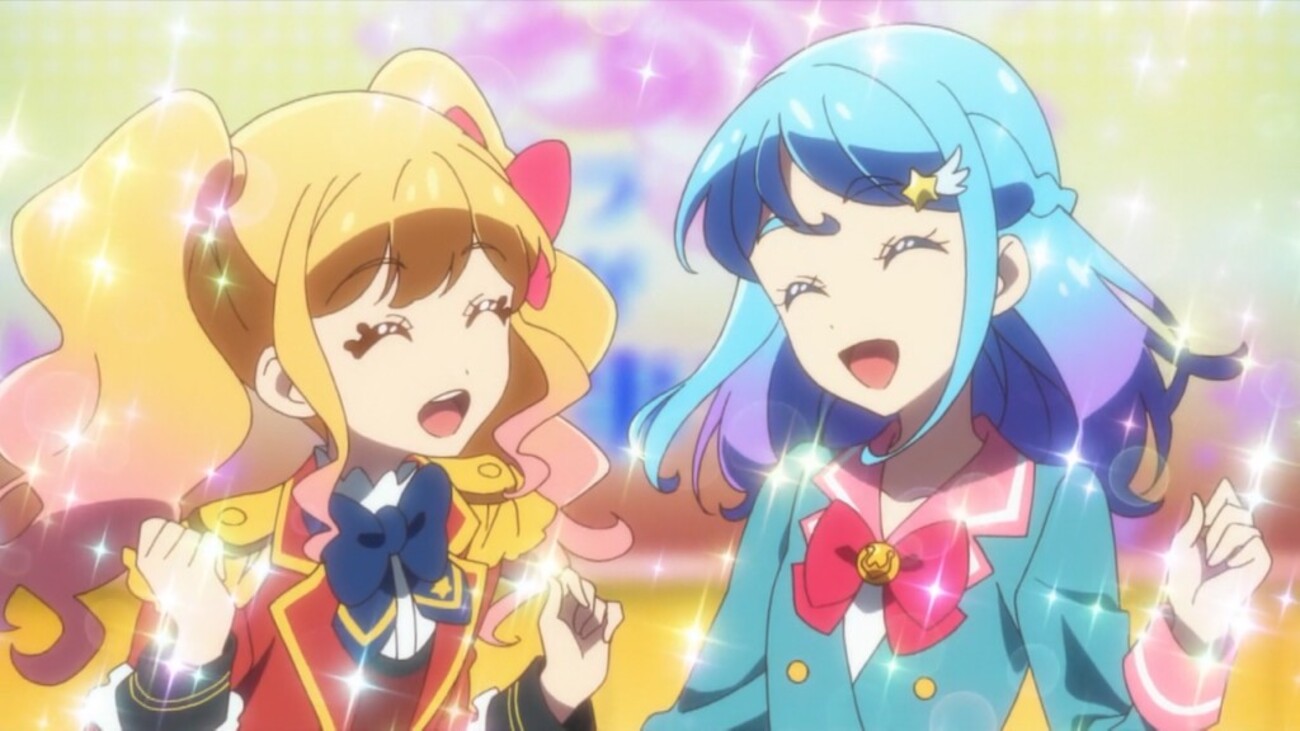 アイカツオンパレード！ 第2話 「ワクワクインスピレーション」 感想
