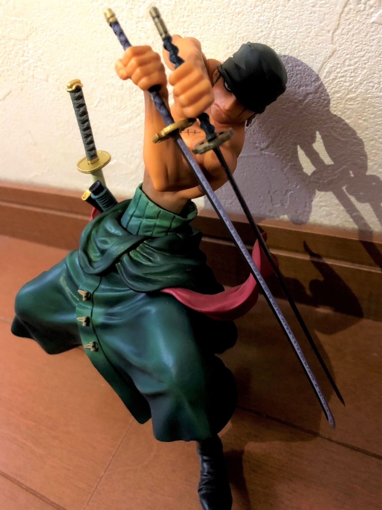 造型王頂上決戦 ワンピース SCultures BIG special ゾロ - Lilylog 