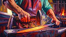 鉄は熱いうちに打て、CI は Blacksmith で鍛えろ — runs-on 1行で1.76倍高速化