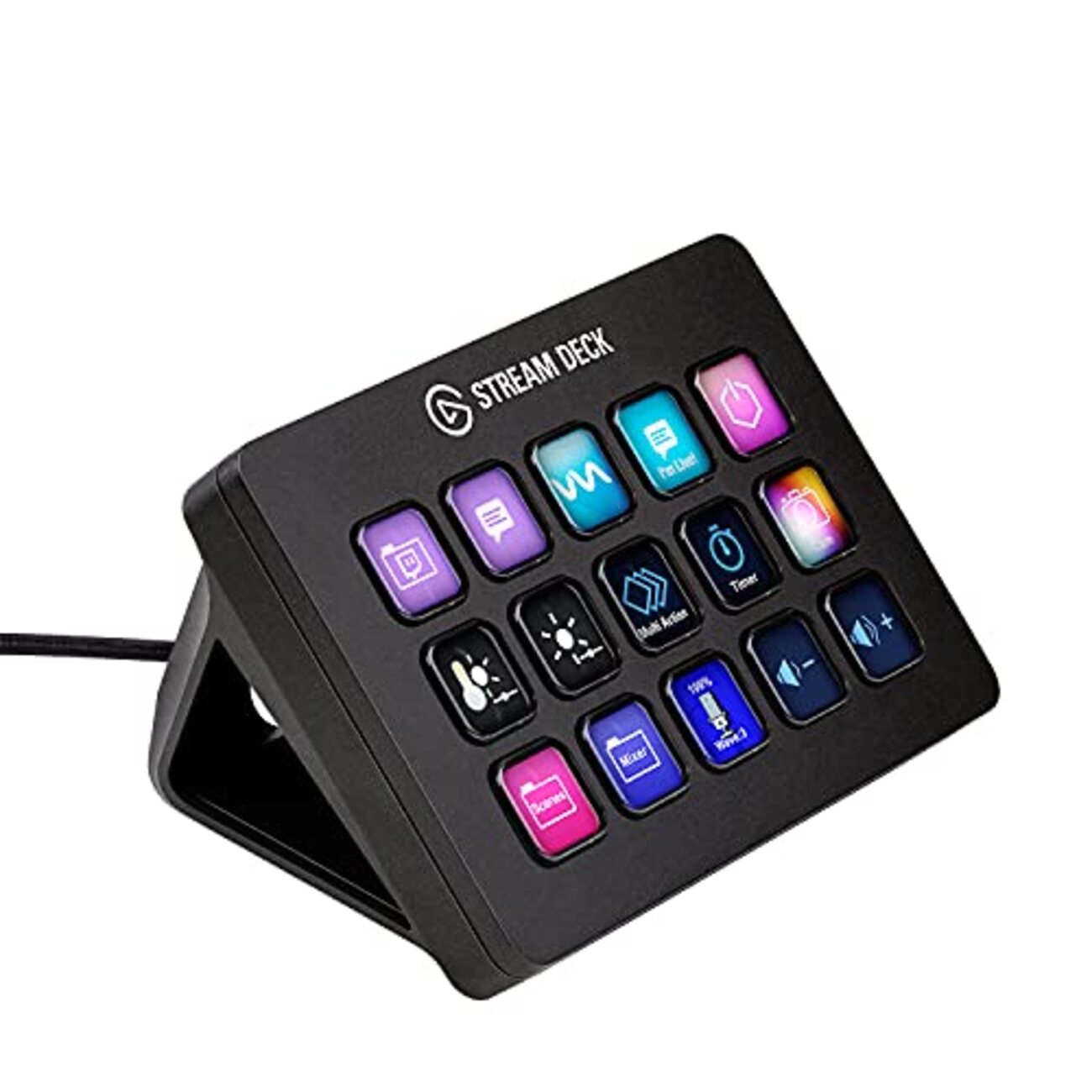 初心者必見】Elgato Stream Deckで配信＆作業効率爆上げ！使い方 
