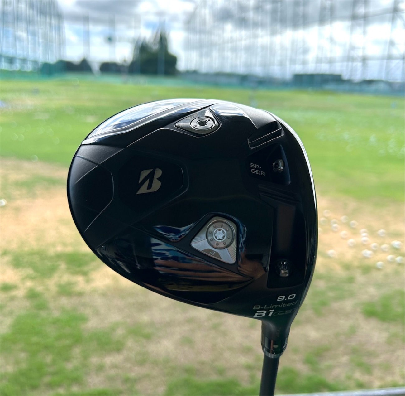 ブリヂストンBリミテッドB1・LSドライバー試打評価（2023年） - Golf 