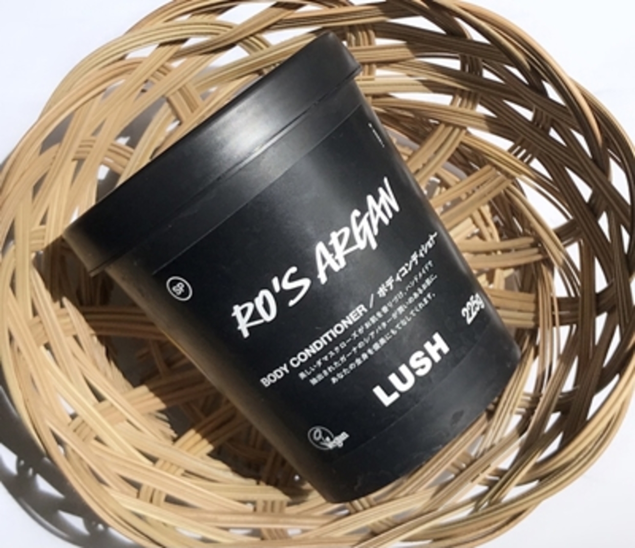 香り良し・保湿良し・手軽さ良し！洗い流すボディクリーム『LUSH