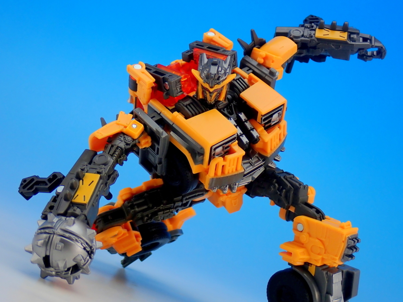 ビースト覚醒 SS-104 バトルトラップ で遊ぶ - YOの玩具箱
