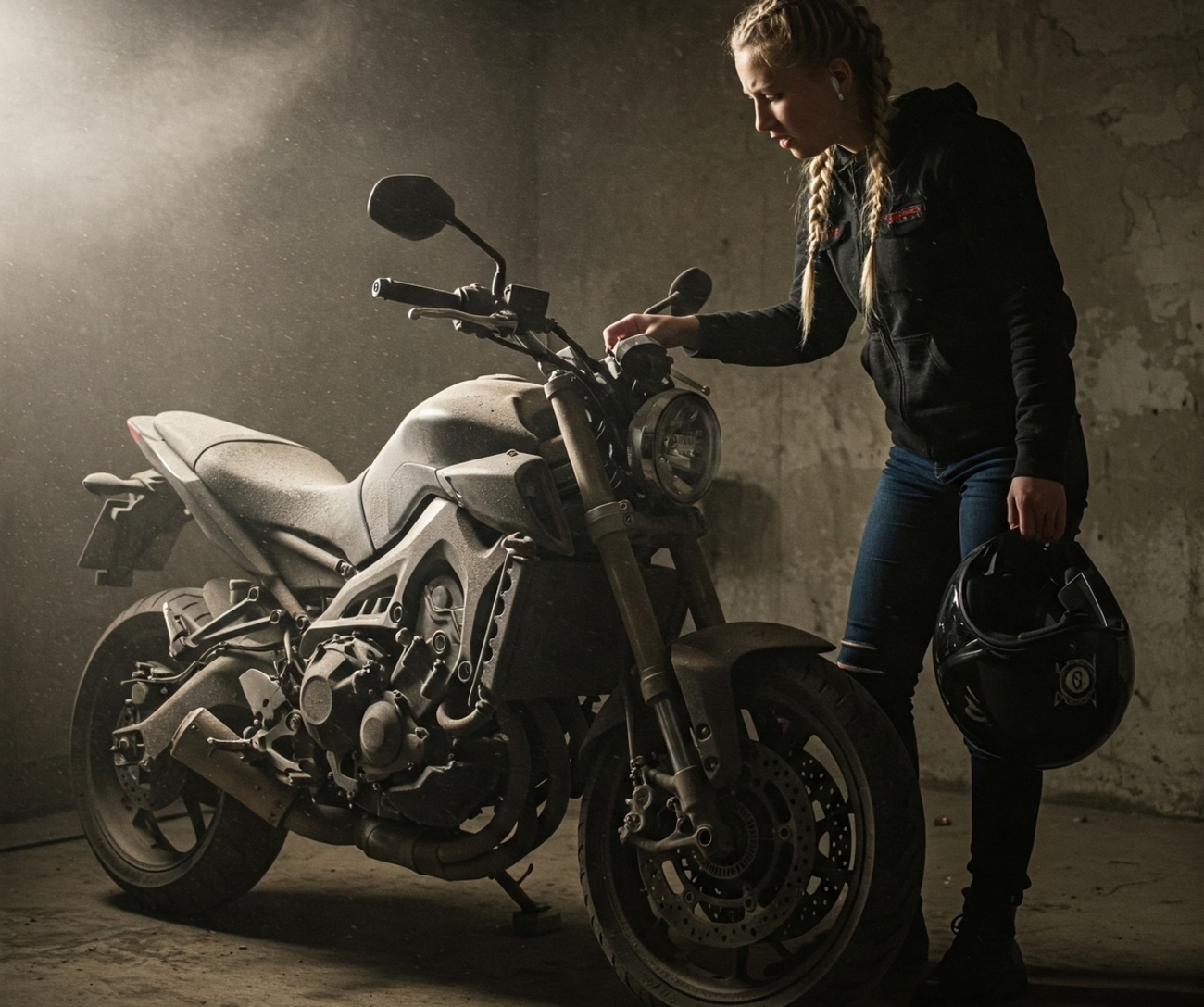 バイクのバッテリー上がり対処法と原因は？充電・交換費用から押しがけの可否まで徹底解説