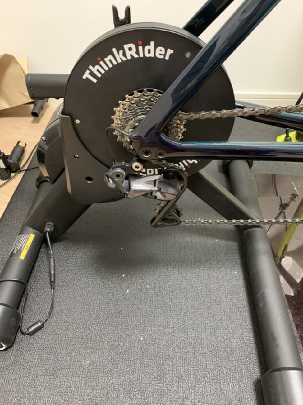 think rider x5-2 neo ダイレクトドライブローラー ThinkRider X5-2