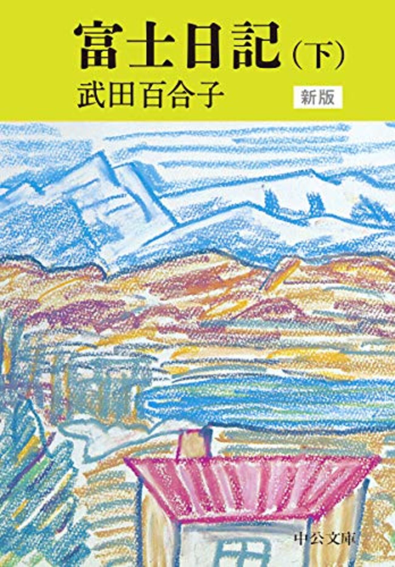 雑記-武田百合子『富士日記』下巻、古井由吉『折々の馬たち』、等 