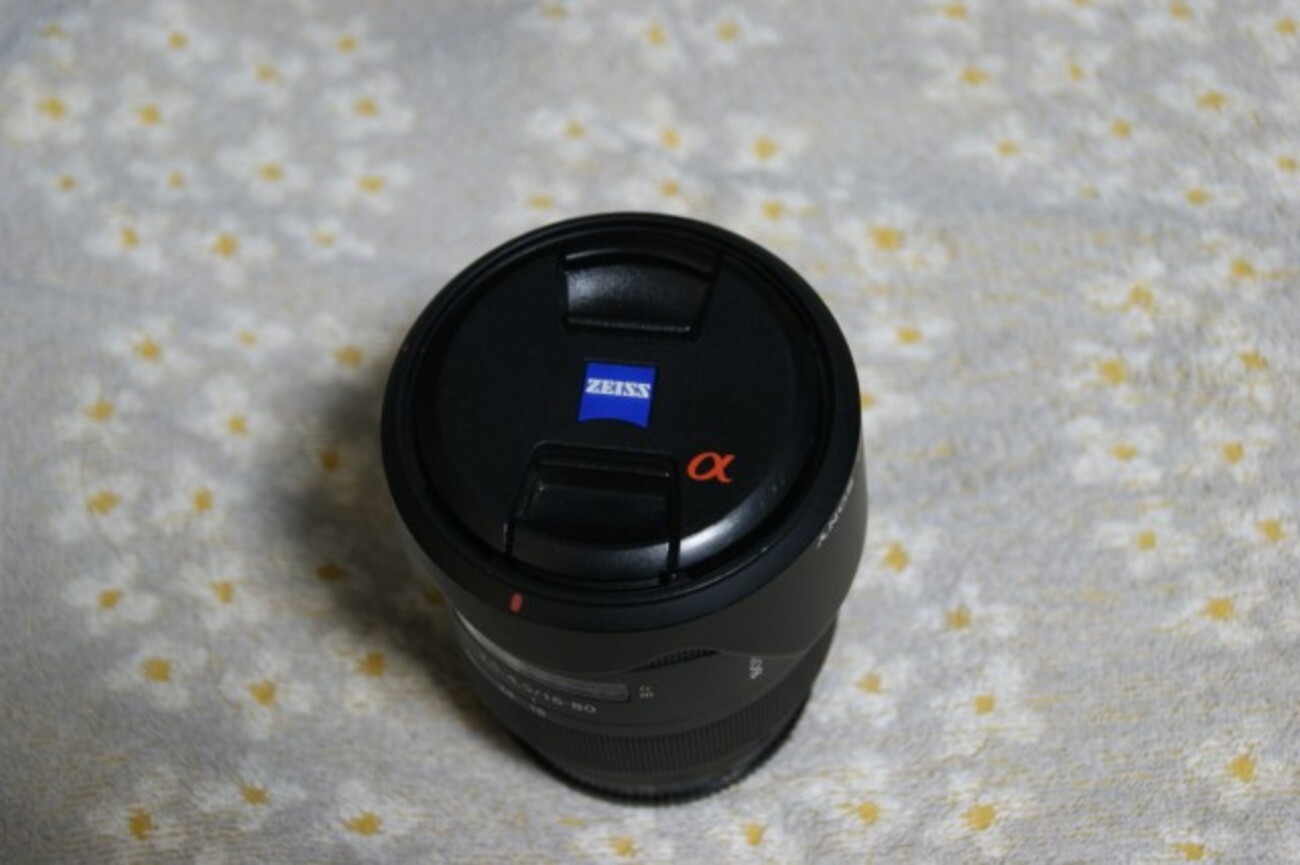 Vario-Sonnar T＊ DT 16-80mm F3.5-4.5 ZA - ガラクタな部屋
