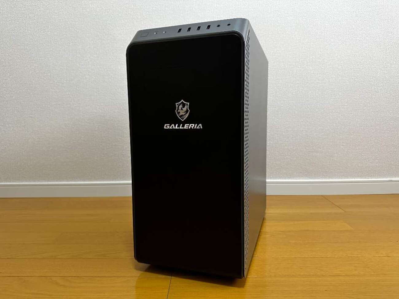 GALLERIA XA7C-R47S レビュー】スペックやベンチマーク、評判 
