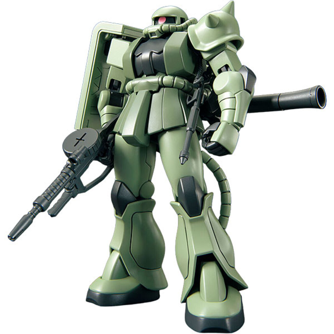ガンプラ】HGUC 1/144『ザクII』機動戦士ガンダム プラモデル予約 