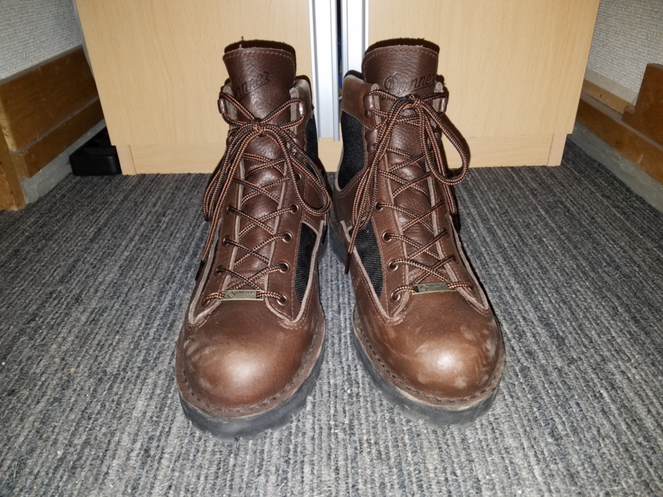 Danner Mt hood～ダナー～ - 革靴を紹介するブログ
