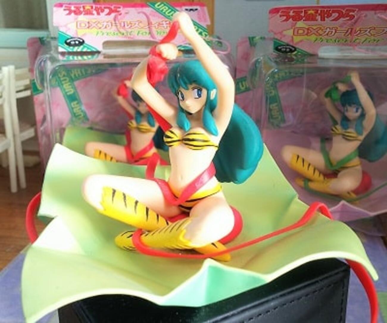 aquagirl♡Chandelicr♡ラムベスト Amazon.co.jp: 「うる星やつら」 ラムのベスト・セレクション2