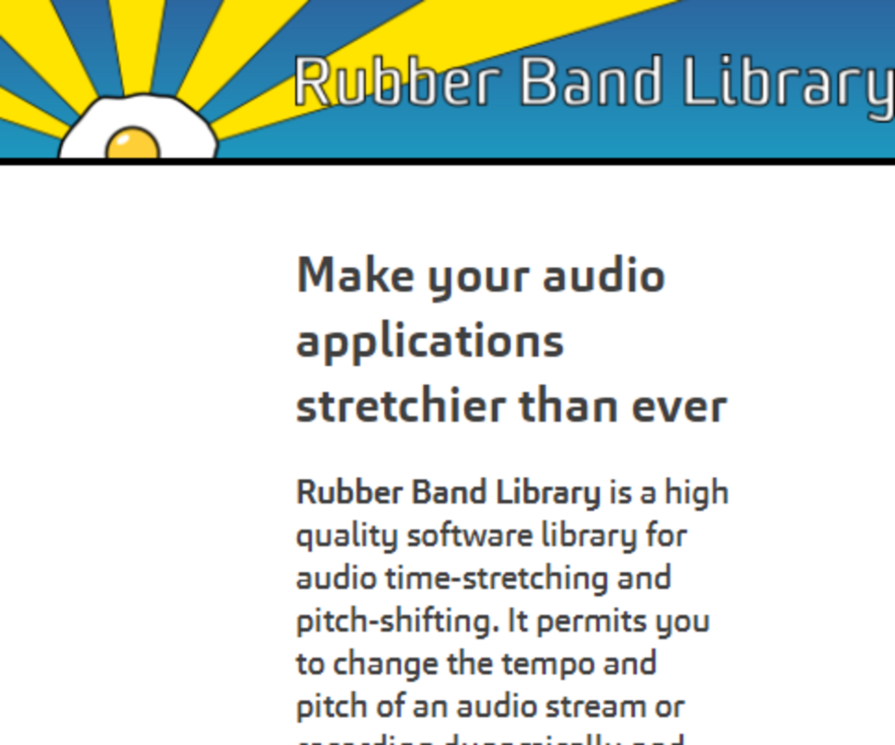 Python: 高品質フェーズボコーダ pyrubberband でタイムストレッチ・ピッチシフト - Wizard Notes