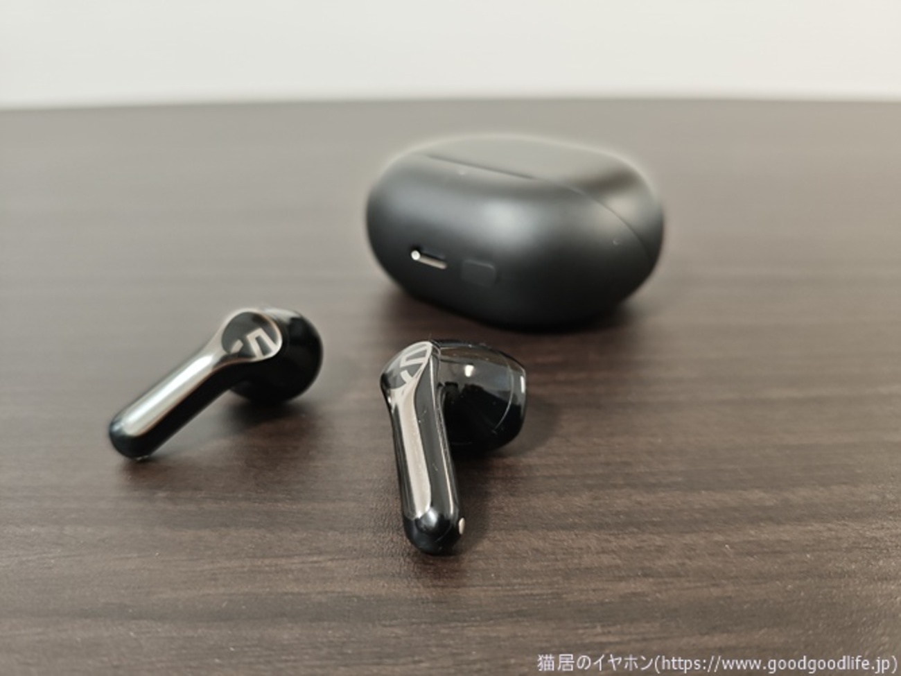 SOUNDPEATS Air6 HS レビュー｜シリーズ1の低音？Air5と使い比べて違い 