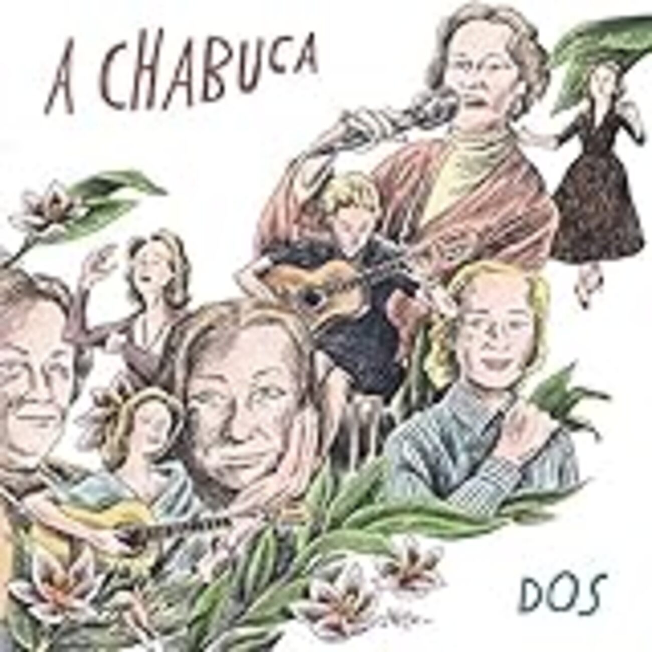 チャブーカ・グランダに捧ぐ ムシカ・クリオージャの作曲家＆歌手のチェブーカ・グランダと