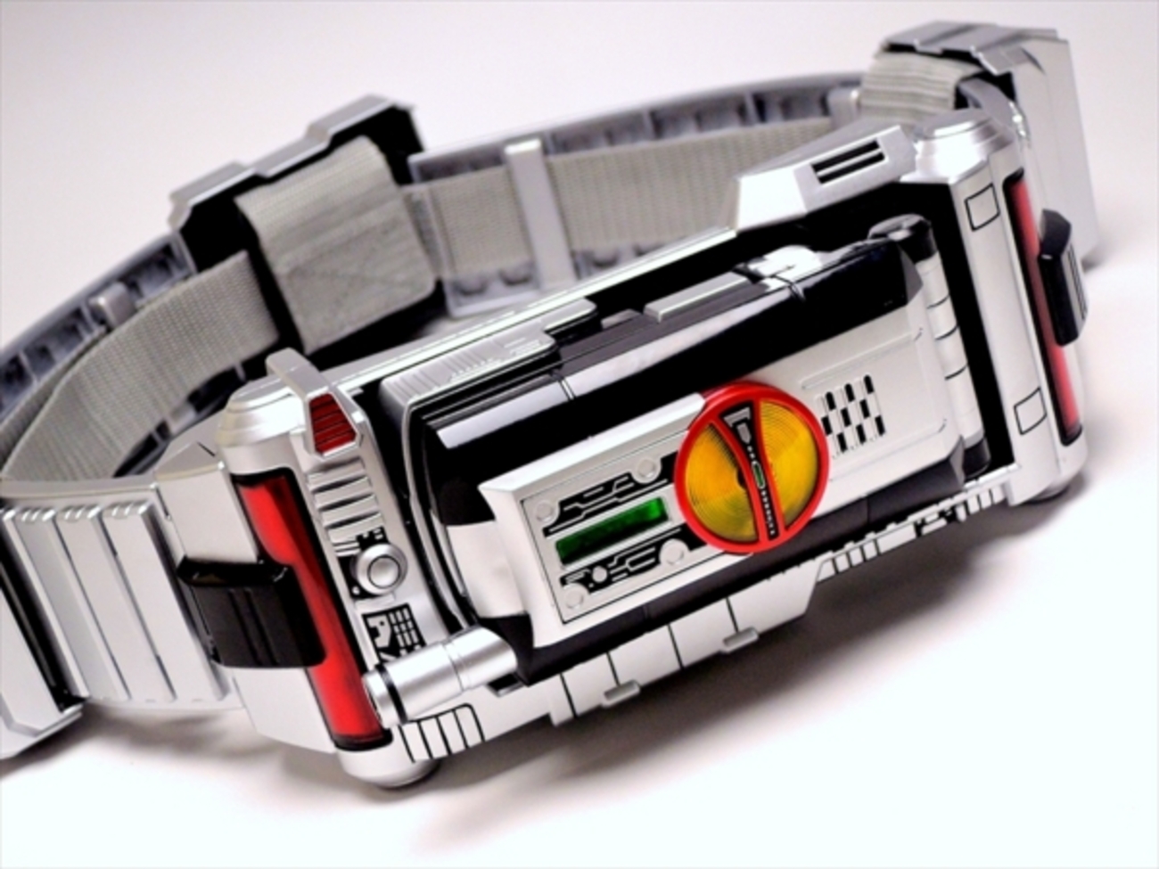 仮面ライダー555 CSMファイズドライバー レビュー - YOの玩具箱