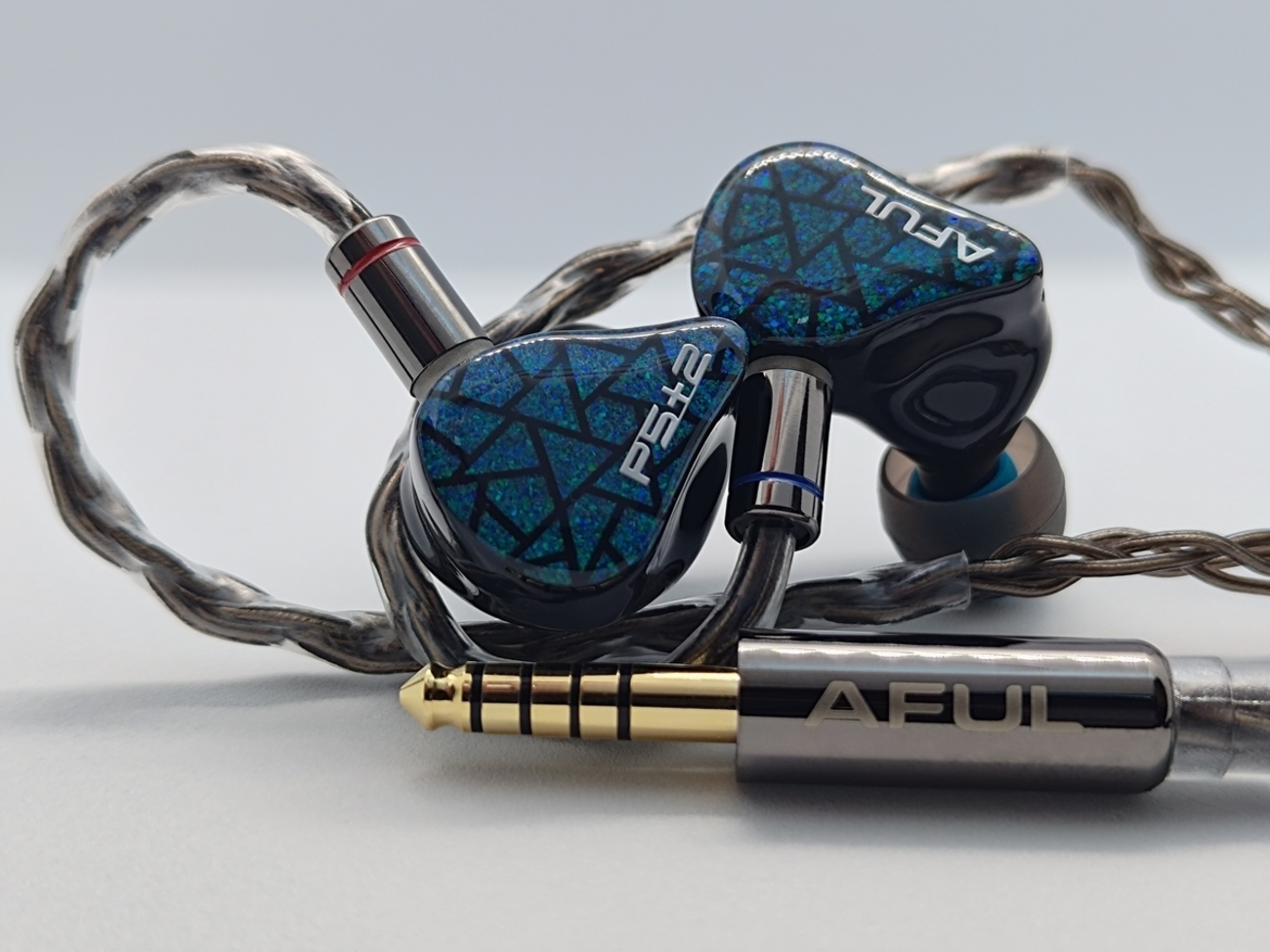 AFUL Performer 5+2（Performer 7）インプレ｜人気も納得の2DD+4BA+ 