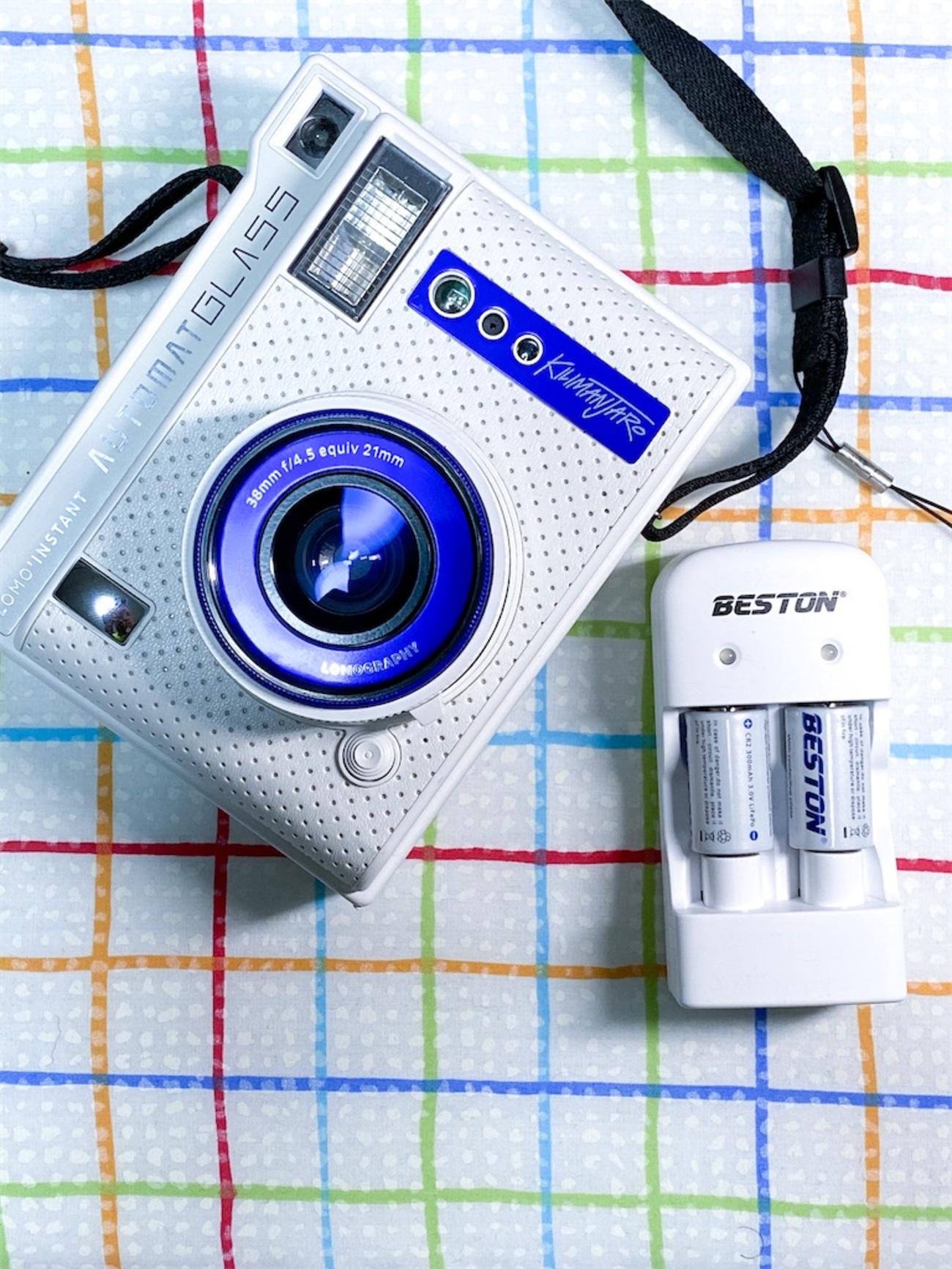 KONICA RevioⅡ　＋　CR2:3Vリチューム電池3本　＋　充電器 楽天市場】cr2 電池 3.0vの通販