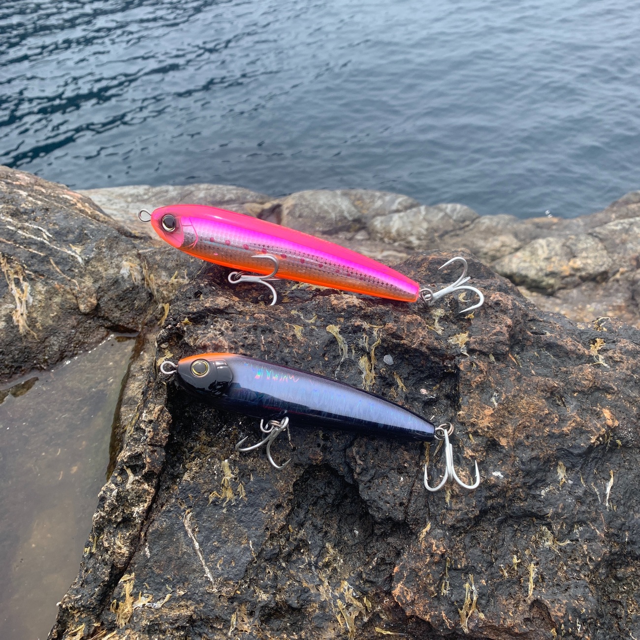 バレットダイブ×実釣インプレ】耐久6時間キャスト！デュエル新