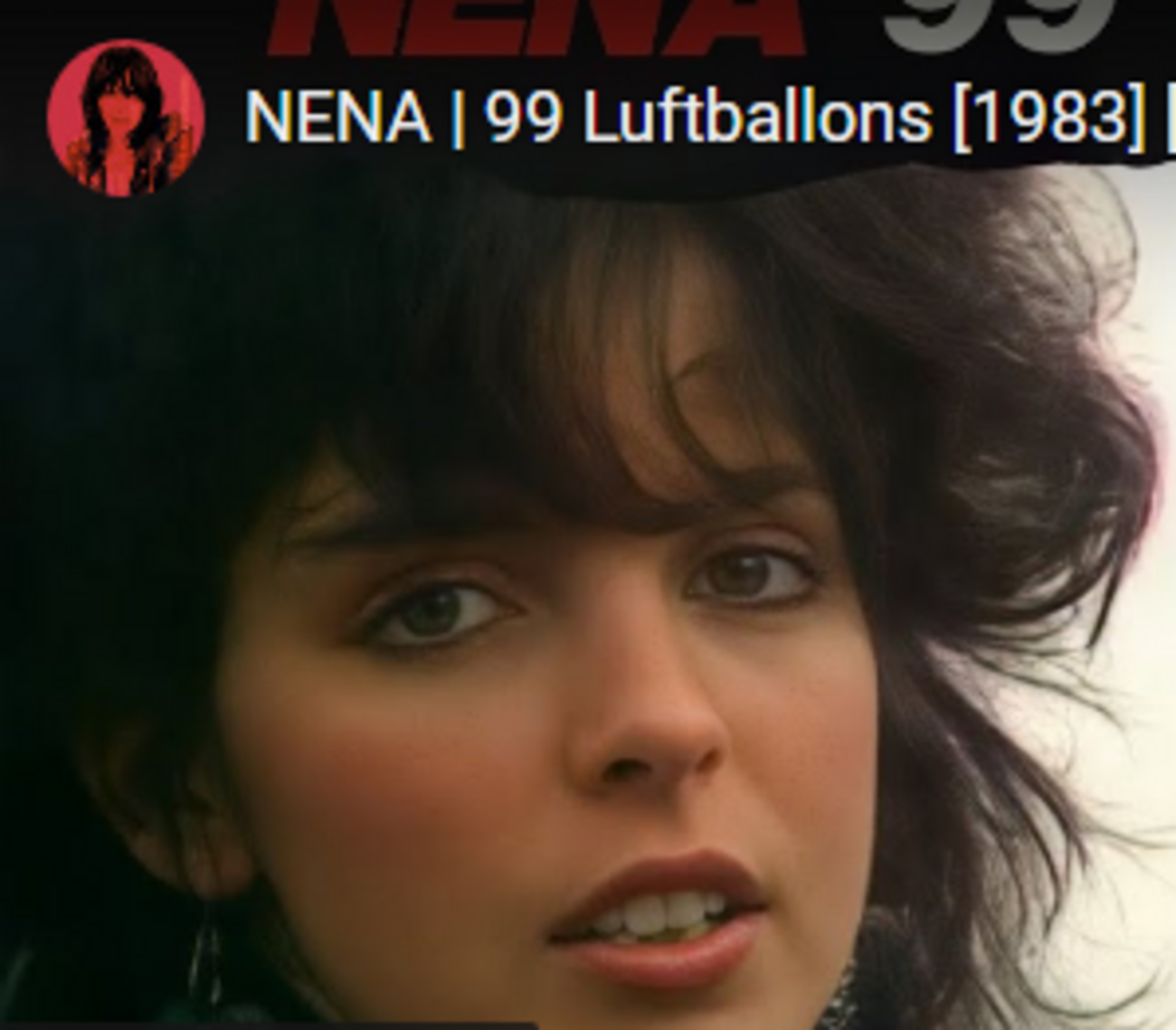 Nena（Gabriele Susanne Kerner）と・・・・ - sugarless time