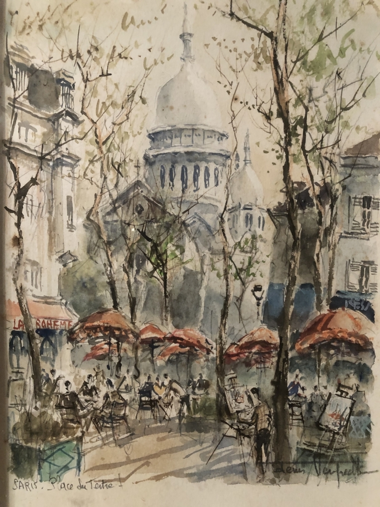 絵画　シュヴァヒャ　パリ paris-editionhl-0000-sc02-7-
