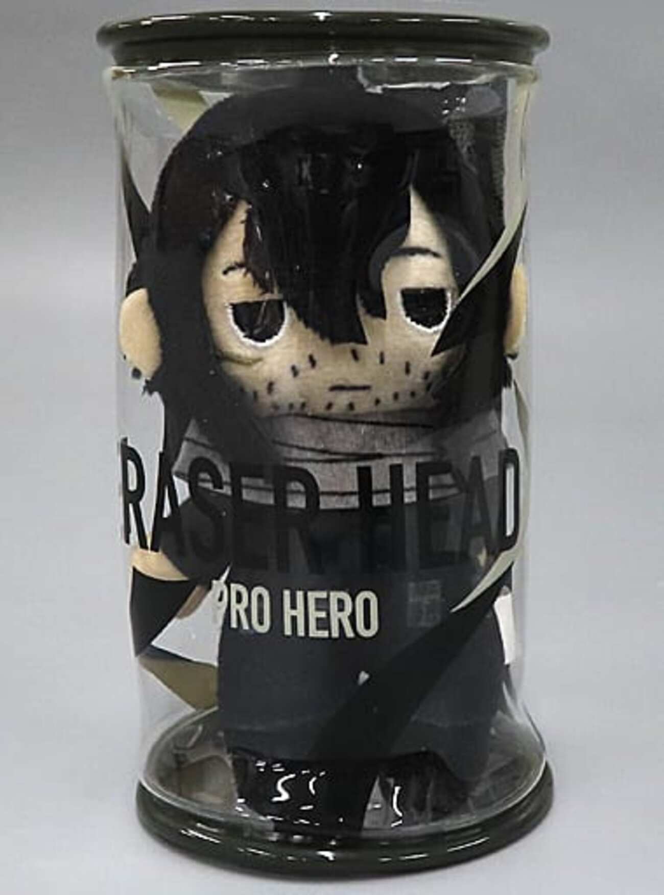 今イレイザーヘッド(相澤消太) ぬいかん 「僕のヒーローアカデミア 
