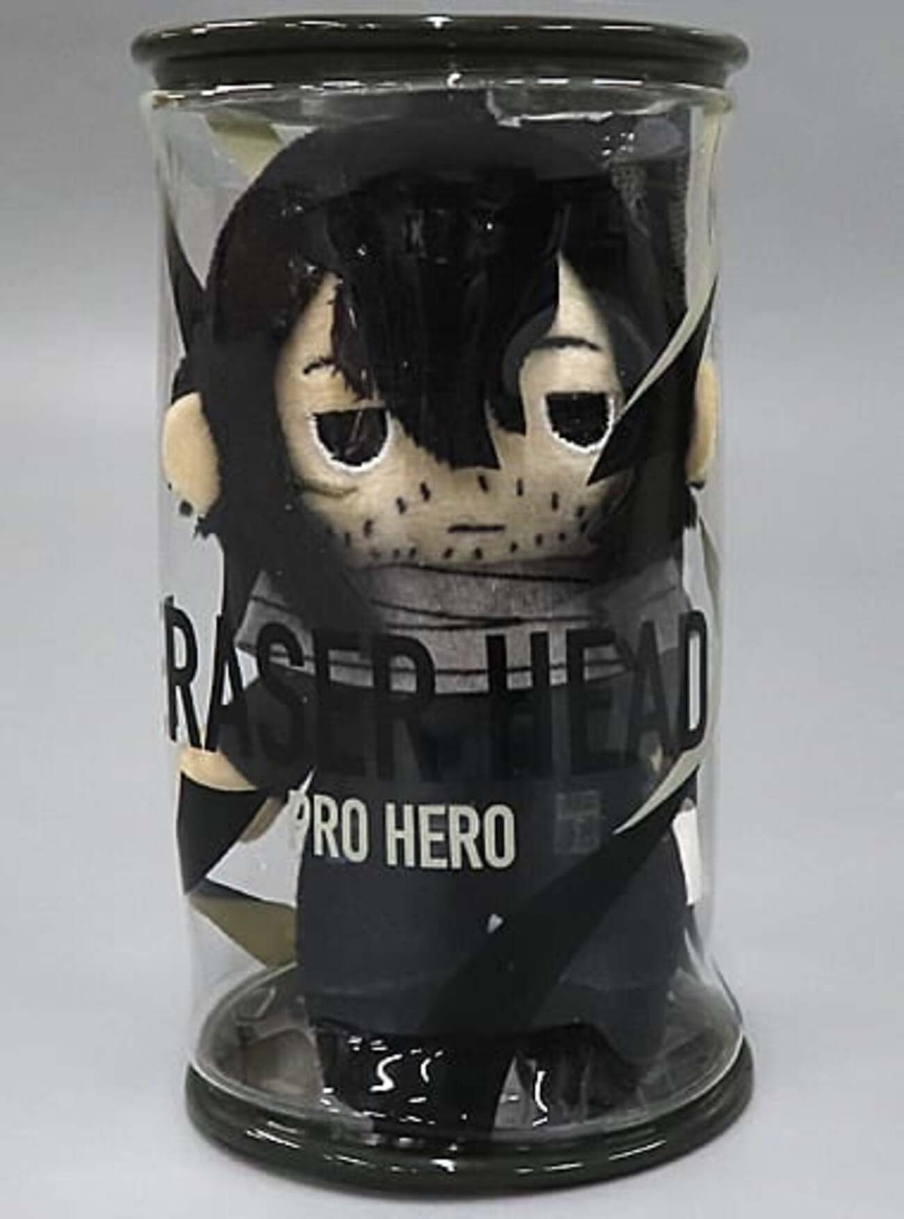ぬいかん　相澤消太 今イレイザーヘッド(相澤消太) ぬいかん 「僕のヒーローアカデミア