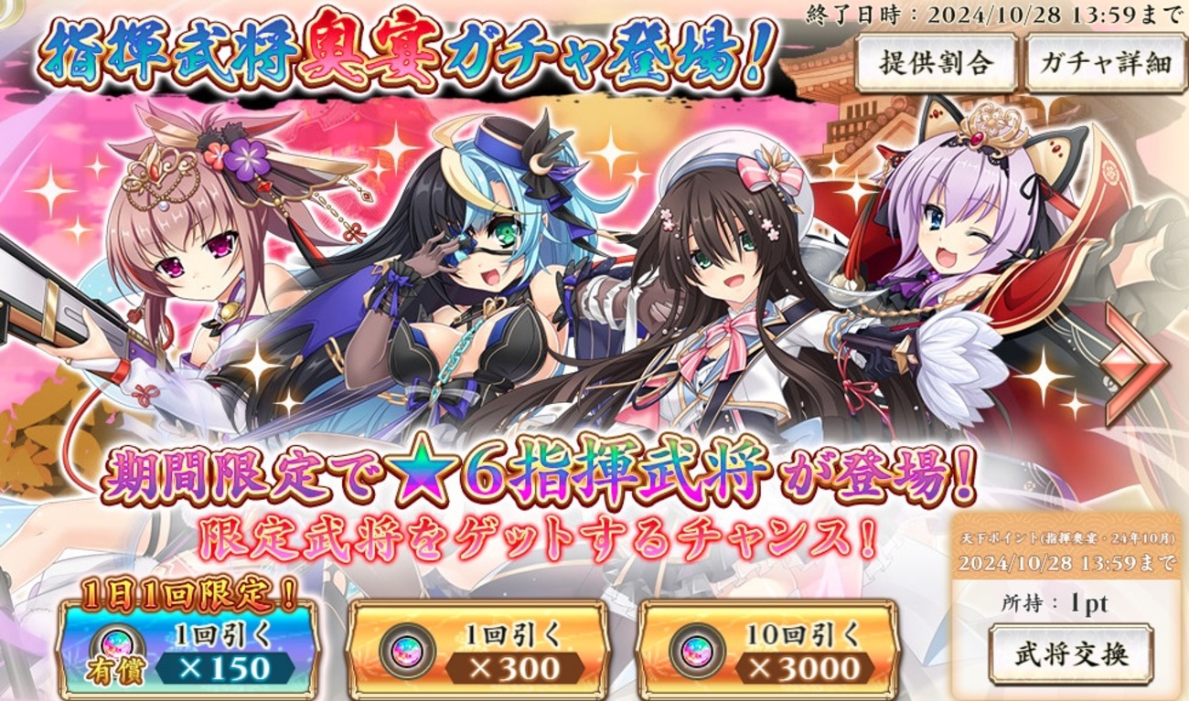 戦国恋姫 循環