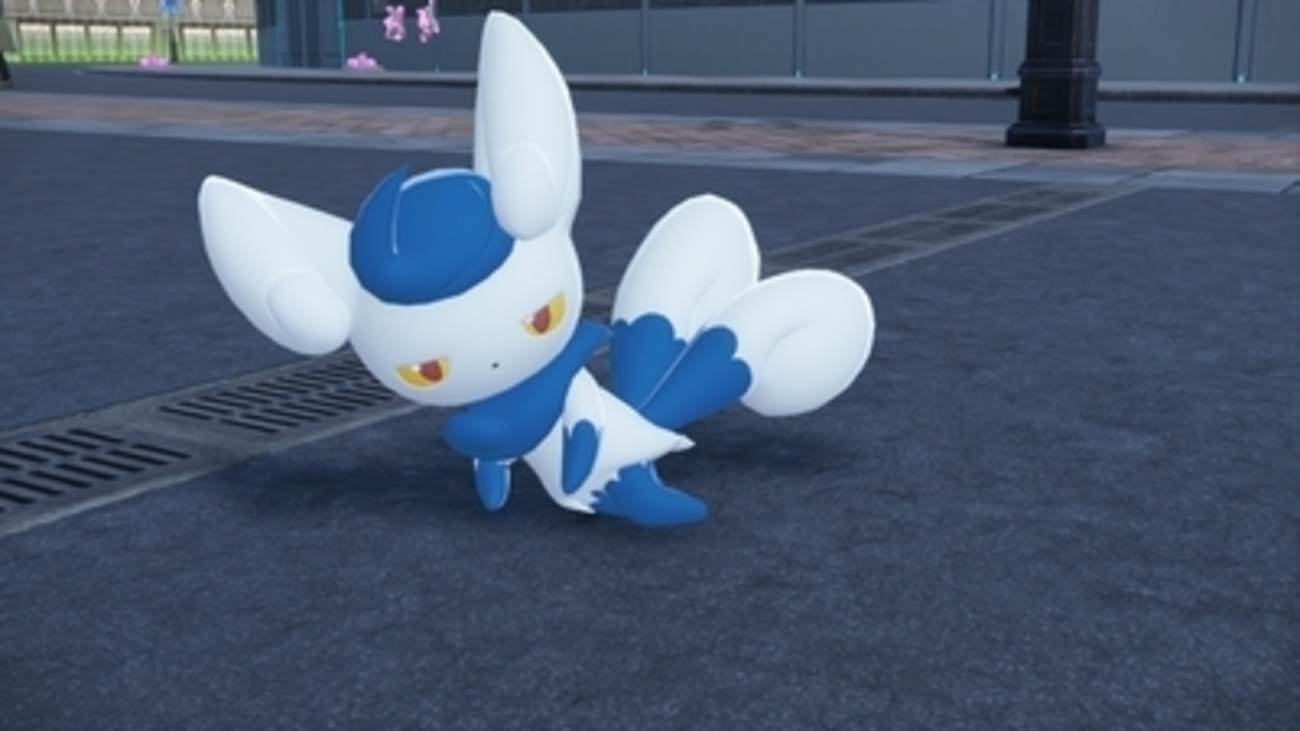 【ポケモンレジェンズZA プレイ日記81】子猫だった子が