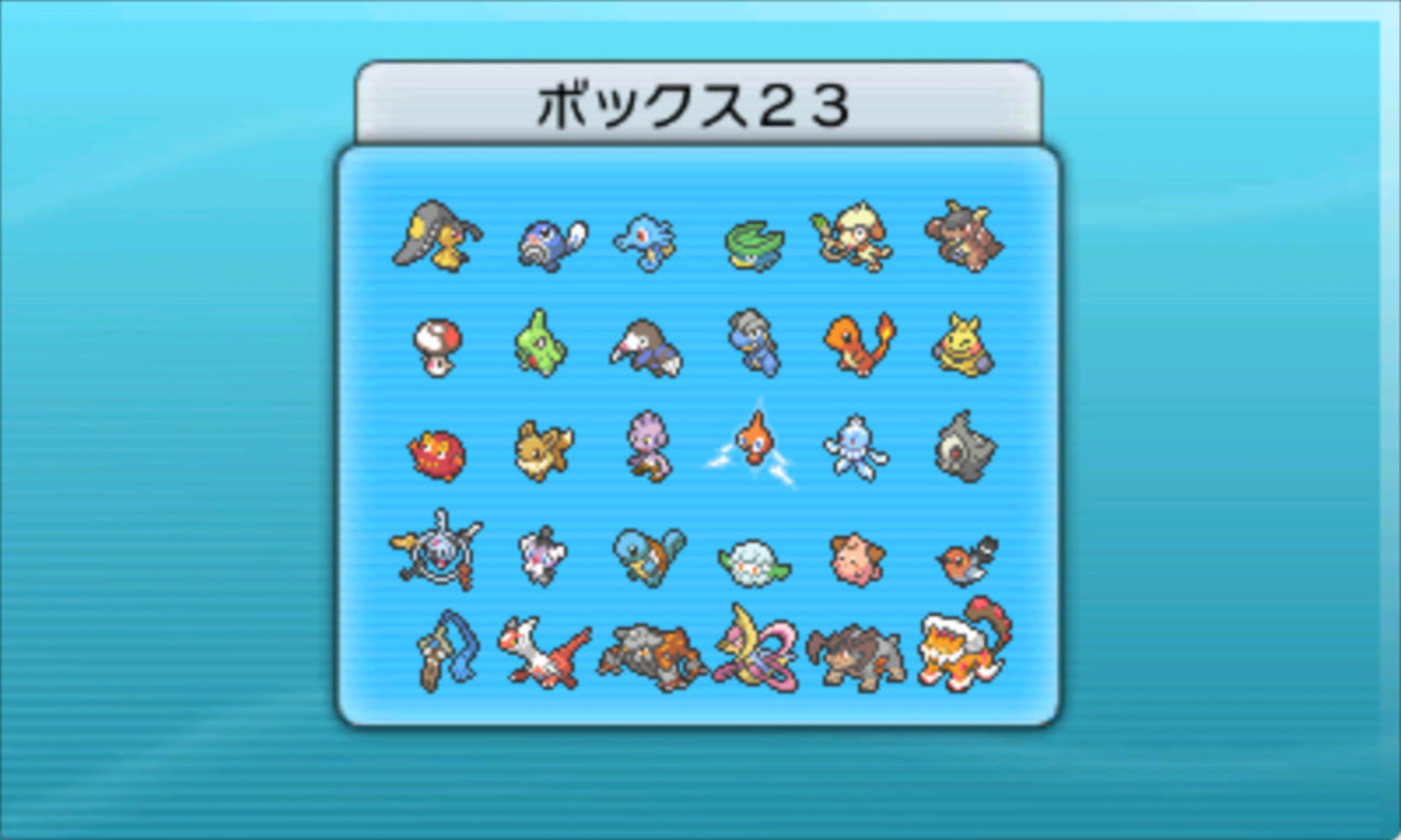 ポケモンORASトリプル】アインズ式はじめてセットVer.2紹介 - 破片影