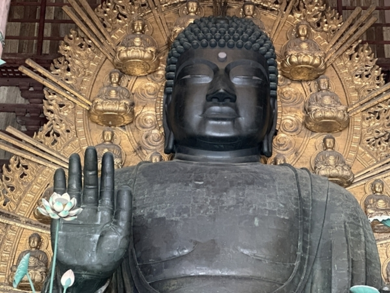 東大寺とお大仏 backend=imagemagick;version=1;