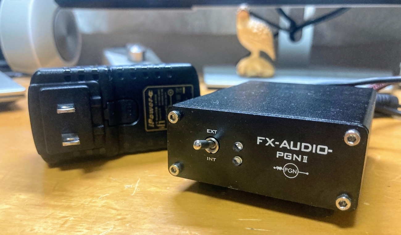 USBノイズフィルター】でPCオーディオの音質向上！「FX-AUDIO USB 