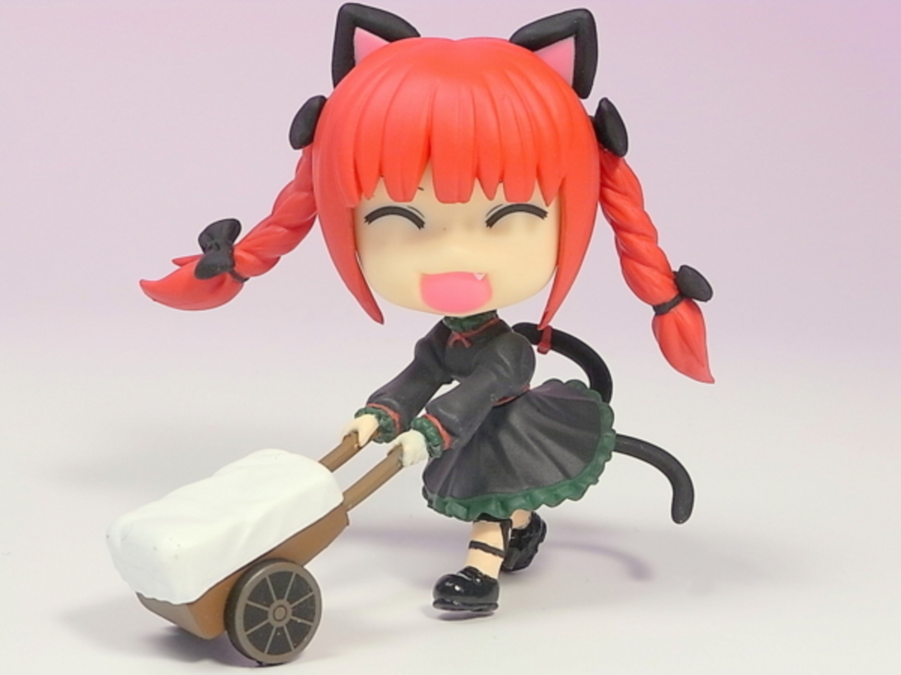 ホワイトキャンバス 火焔猫燐 『猫猫宅速配』 レビュー - YOの玩具箱