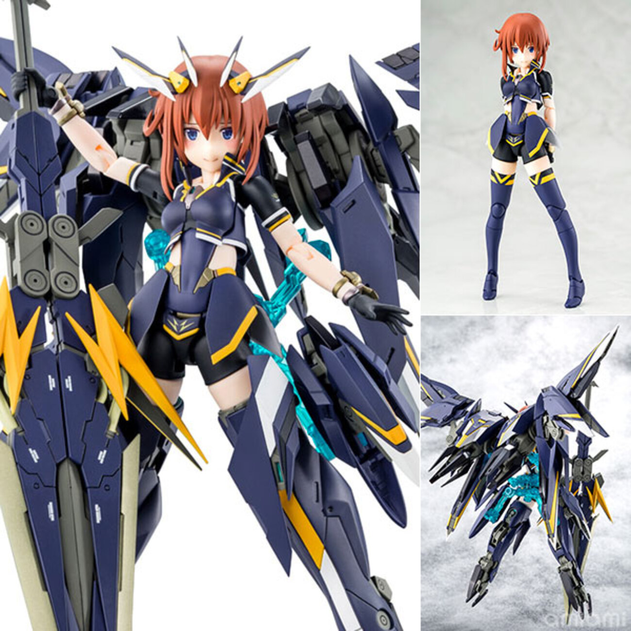 アリスギア】メガミデバイス『金潟すぐみ［臥薪］（かながた すぐみ 