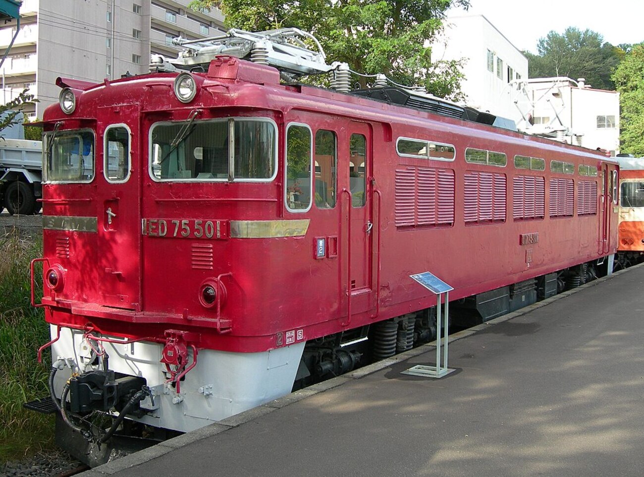 ED75 主幹制御器ハンドル ED75 主幹制御器ハンドル