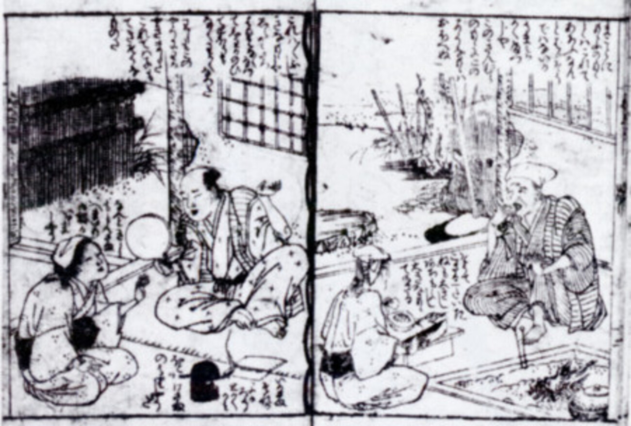 桃太郎は本当に桃から生まれたのか？ 桃太郎の誕生シーンを