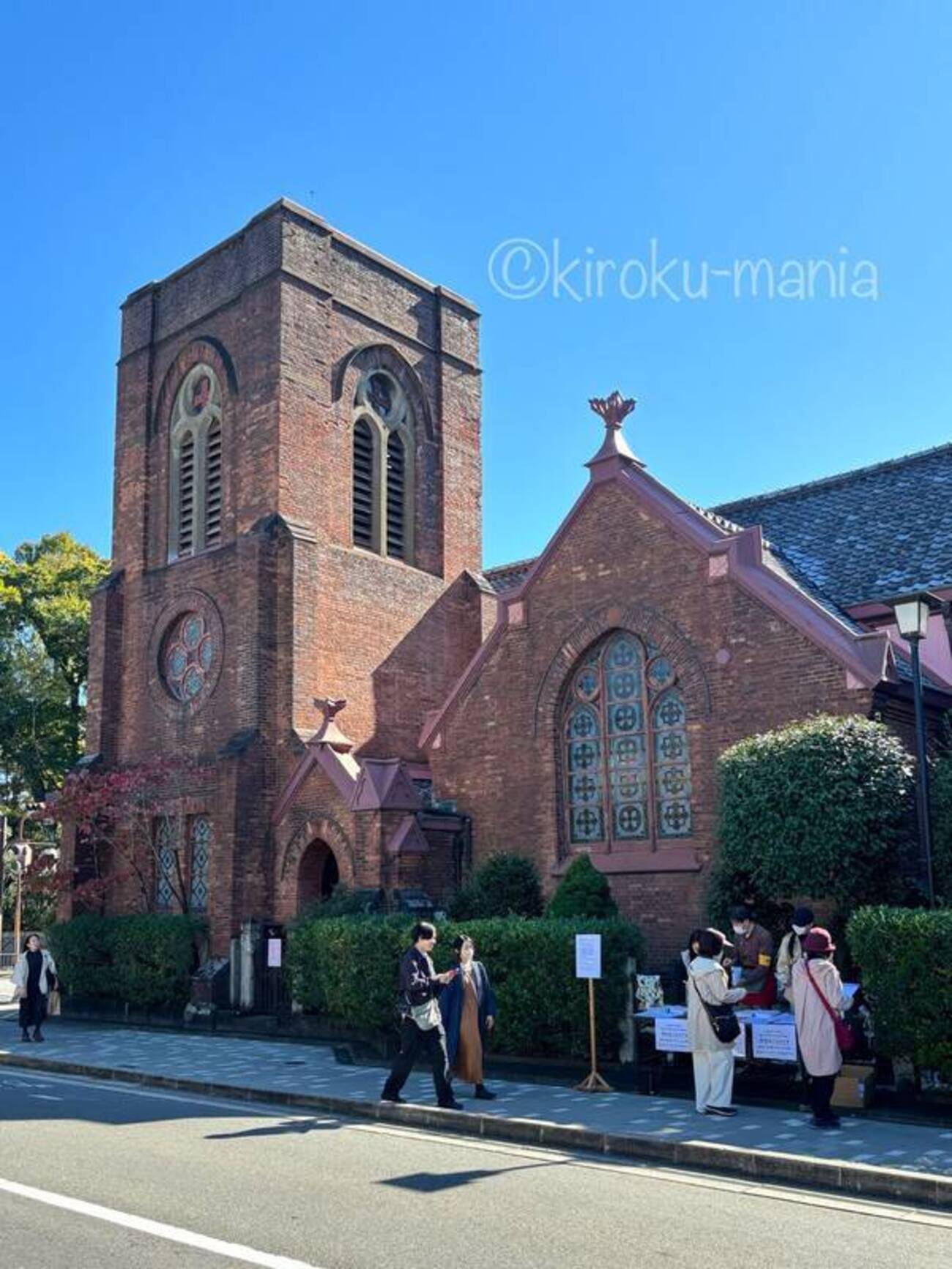 アグネス・G・ダースト 水彩画『聖トマス教会』 アグネス・G・ダースト 水彩画『聖トマス教会』